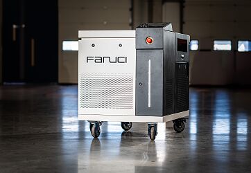  FANUCI Futura FIBER - Laser Cleaning Machine