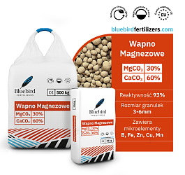 Wapno Magnezowe