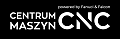 Centrum Maszyn CNC powered by Fanuci & Falcon