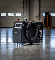  Laser Welder FANUCI 5.0 PRO Portable