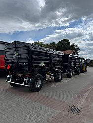 Przyczepa PWT 18 