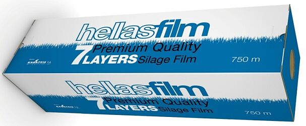 HELLASFILM - folia stretch do sianokiszonki