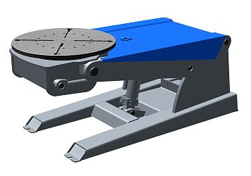 Pozycjoner spawalniczy PEMA Skymaster PRO APSi 1500