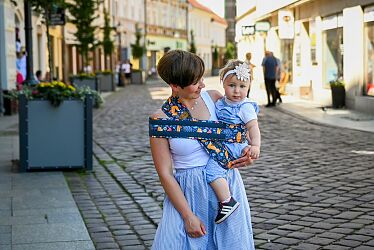 wielofunkcyjny pas wspomagający