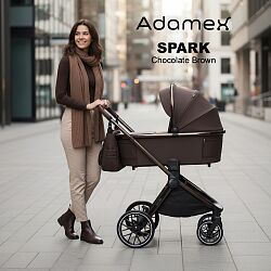 Wózek dziecięcy SPARK