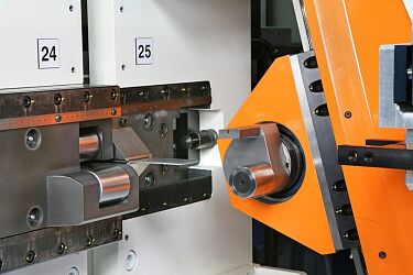 strip bending machine Numastrip