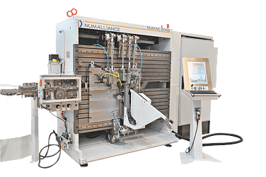 automatic wire bending machine Numac Numaflex