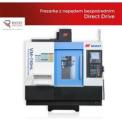 Centrum obróbcze NEWAY VM1050HL