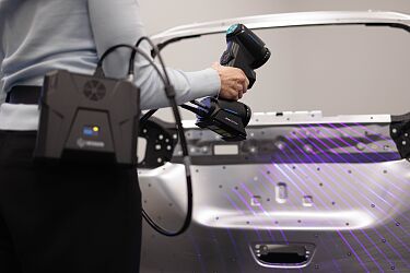 Skaner ręczny Hexagon MARVELSCAN