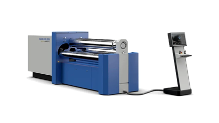 Walcarka 4-rolkowa hybrydowa CNC EVO21015 (2,1 m do 12 mm) 