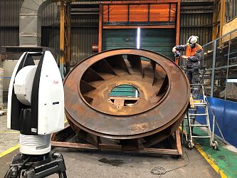 Leica Absolute Tracker AT960