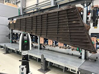 Hexagon Leica Absolute Tracker ATS800 