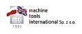MACHINE TOOLS INTERNATIONAL Sp z o.o.