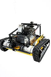 Zdalnie Sterowana Maszyna Kosząca RC-115 PRO 