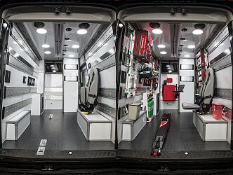 System zabudowy i adaptacji pojazdów iNTRAXX