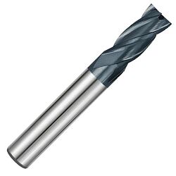 solid carbide end mills