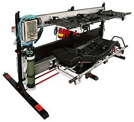 UNIWERSALNY SYSTEM EWAKUACJI WIELONOSZOWEJ WYSOKIEJ MOBILNOŚCI - ATLAS