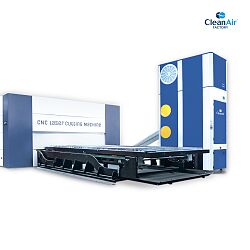 Odciąg filtrowentylacyjny CleanAir 4000-8000/HP