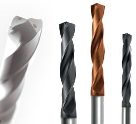 solid carbide drills