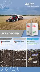 AKRA DGC Mix - nawóz wapniowy