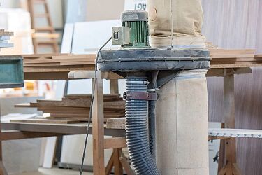 GRANO - Superelastic Air, Fume and Dust Ventilation Hose