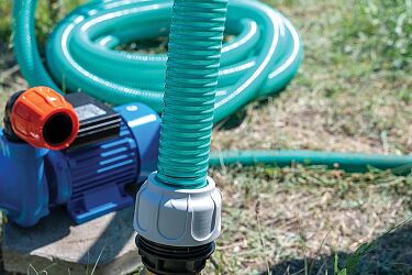 AQUARION - Superelastic Water & Liquids Suction & Delivery Hose