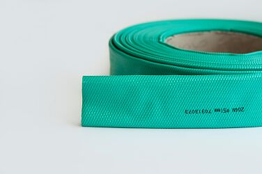 Flat - Double Layer Standart Duty PVC Layflat Hose