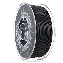 FILAMENT 3D ROSA TPU 75D Automotive 15 Glass Fiber Black, HT