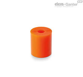 Sprężyny elastomerowe PES