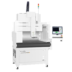  Model Hankook NSD 630 Ascension - Przebijarka do Otworów (prezentowana na stoisku)