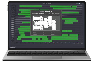 SigmaNEST - program CAD/CAM do nestingu i optymalizacji cięcia
