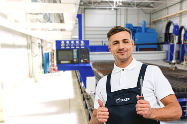 USŁUGI SERWISOWE - MASZYNY DO CIĘCIA CNC 