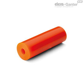 Tuleje elastomerowe PEB