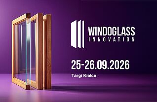 Bilet WinDoGlass Innovation 2026