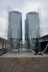 FEED SILOS