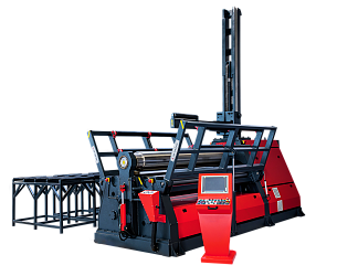 AHS 4-Roll Plate Roll