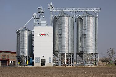 GRAIN DRYERS