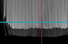 Automatyczny system do Inspekcji BATERII I OGNIW PIĘTROWYCH – XBS02 / XBC02-370-130