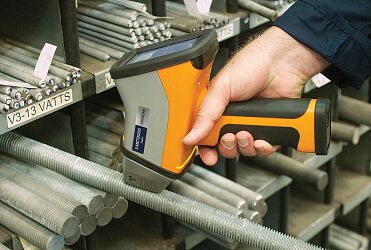 spectrometer EDXRF X-MET8000