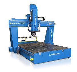 CNC milling machines