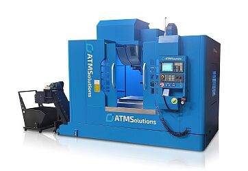 Milling and turning centers