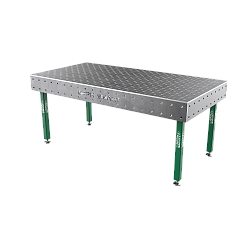 Welding Table GPPH SMART 12 mm 2000x1000 mm Ø16 mm diagonal grid