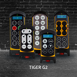 Sterowanie radiowe Tiger