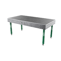 Welding Table GPPH SMART 12 mm 2000x1000 mm Ø16 mm diagonal grid