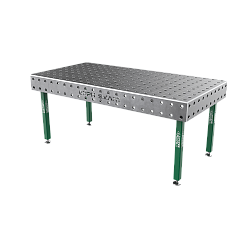 Welding Table GPPH SMART 15 mm 2000x1000 mm fi28 mm grid 100x100 mm