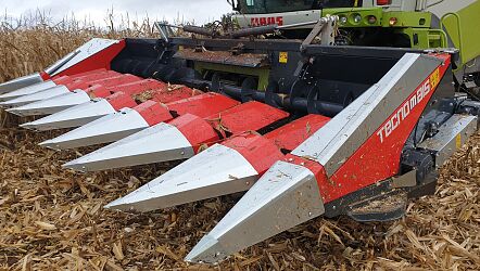 Przystawka do kukurydzy TECNOMAIS TMPR4