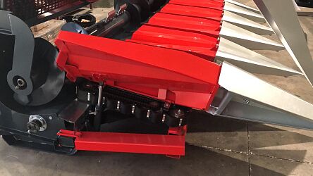 Przystawka do Słonecznika TECNOMAIS TI2  TIRP3