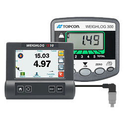 Topcon Weighlog