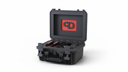 Cases for data media ProDevice USC