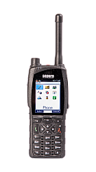 Sepura SC20 - Radiotelefon przenośny TETRA